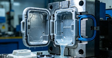 The End of Outdoor Power Anxiety — High-Density Batteries and BMS in Portable Fans