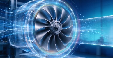 How to Choose the Right Portable Fan: 5 Key Parameters