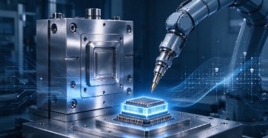 China's Mold Industry Exceeds 380 Billion: Precision + Intelligence Opportunities