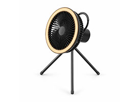 H12 Tripod Camping Fan