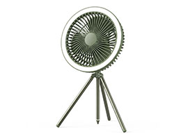 Tripod Camping Fan H15