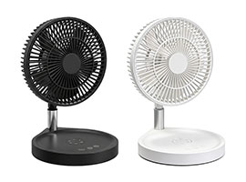 H6 Folding Fan