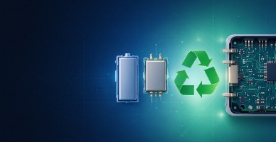 EU New Battery Regulation (EU 2023/1542) in Force: ODM Compliance for Portable Small Appliances