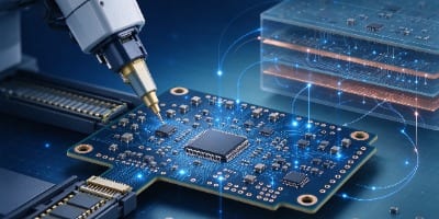 SMT Mounting and PCBA Electronic Manufacturing