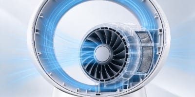 Spray Humidifier UV Sterilization and Ultra-Quiet Technology — H51 Case Study