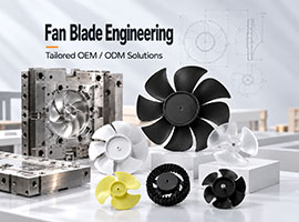 Fan Blades