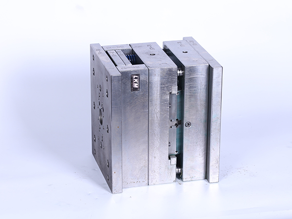 Injection Mold 2