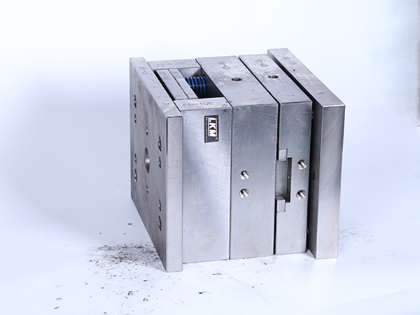 Injection Mold 3