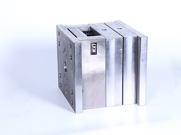 Injection Mold 8