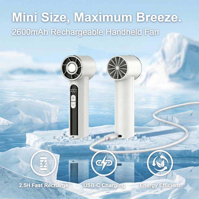 Handheld Fan SD03