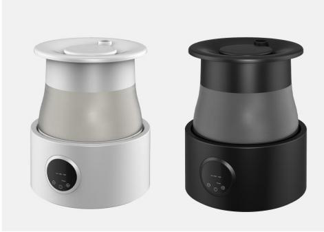 H51 Humidifier (Spray / Mist Type)